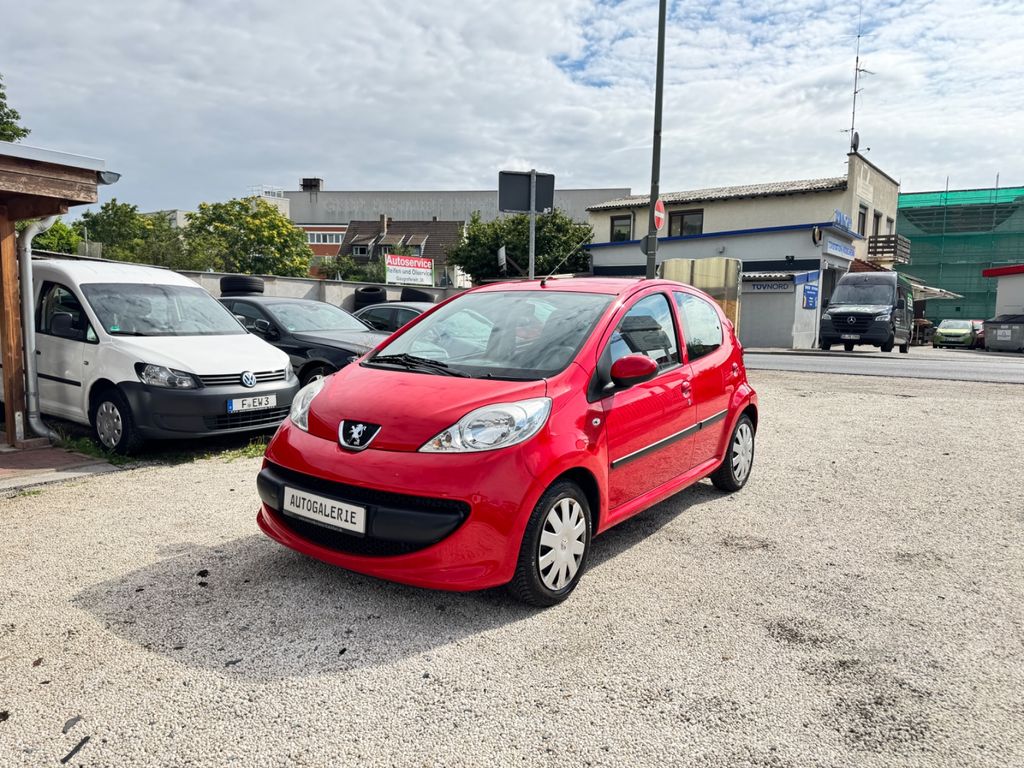 Peugeot 107