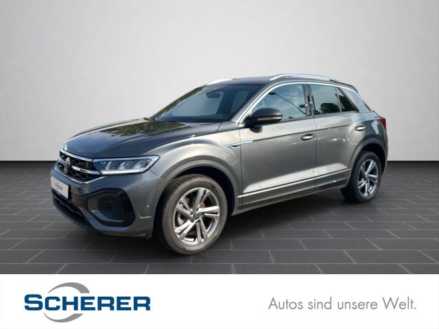 Volkswagen T-ROC R-Line 1.5TSI Navi/App-Con./Sitzhz./Clima/