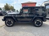 Jeep Wrangler Sahara X 2.8CRD*2.Hand*AHK*SHZ*Klima - Jeep Gebrauchtwagen von 2015