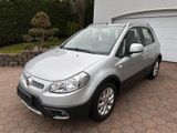 Fiat Sedici 1.6 16V Emotion AUTOMATIK,2.HAND,AHK - Fiat Sedici: 1.6