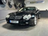Mercedes-Benz SL 500 - gebrauchte Mercedes-Benz SL 500 aus dem Jahr 2002