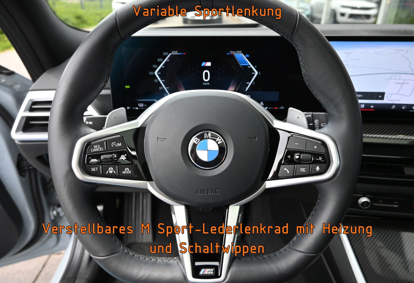 Fahrzeugabbildung BMW 320d xDr. Touring LCI M-Sport Pro °ACC°LEDER°H/K