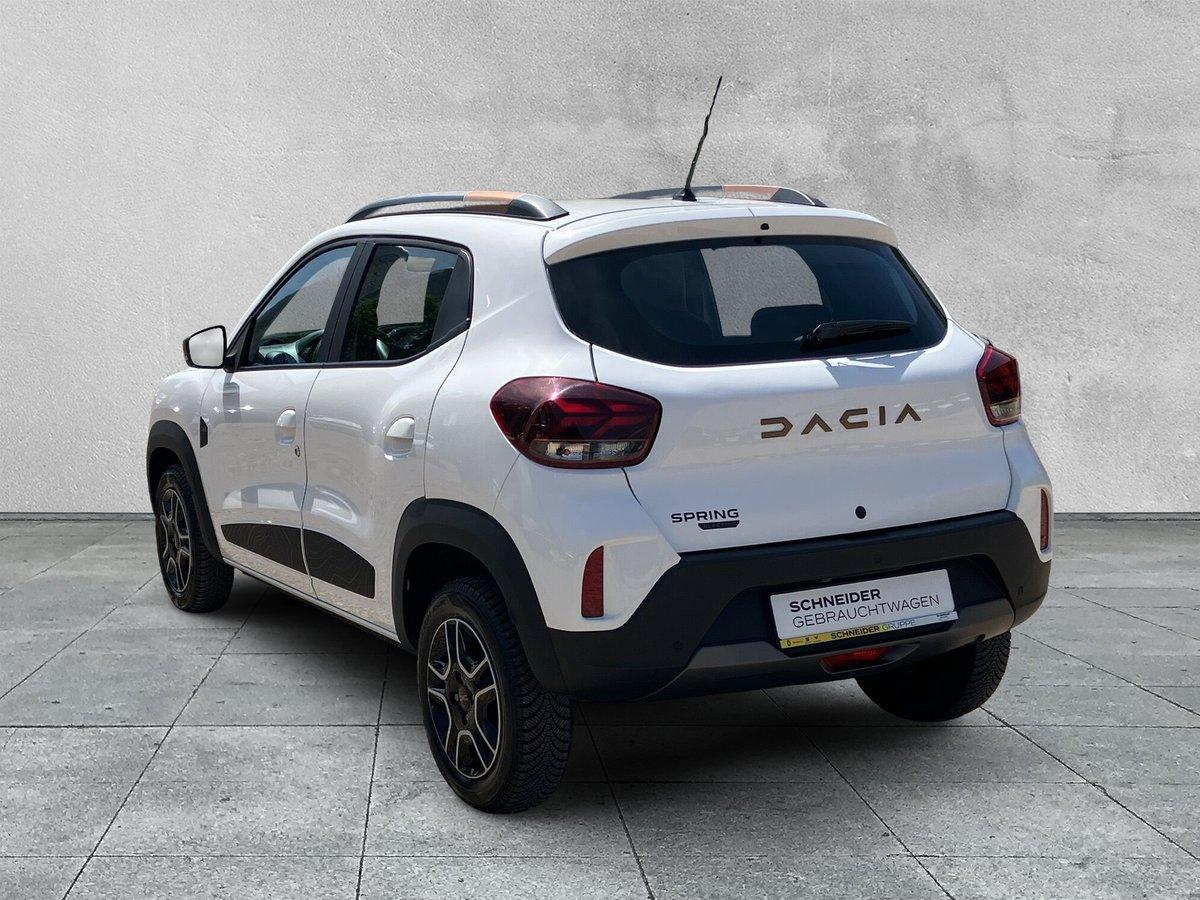 Dacia Spring ELECTRIC EXTREME 65 CCS+KAMERA+NAVI+DAB
