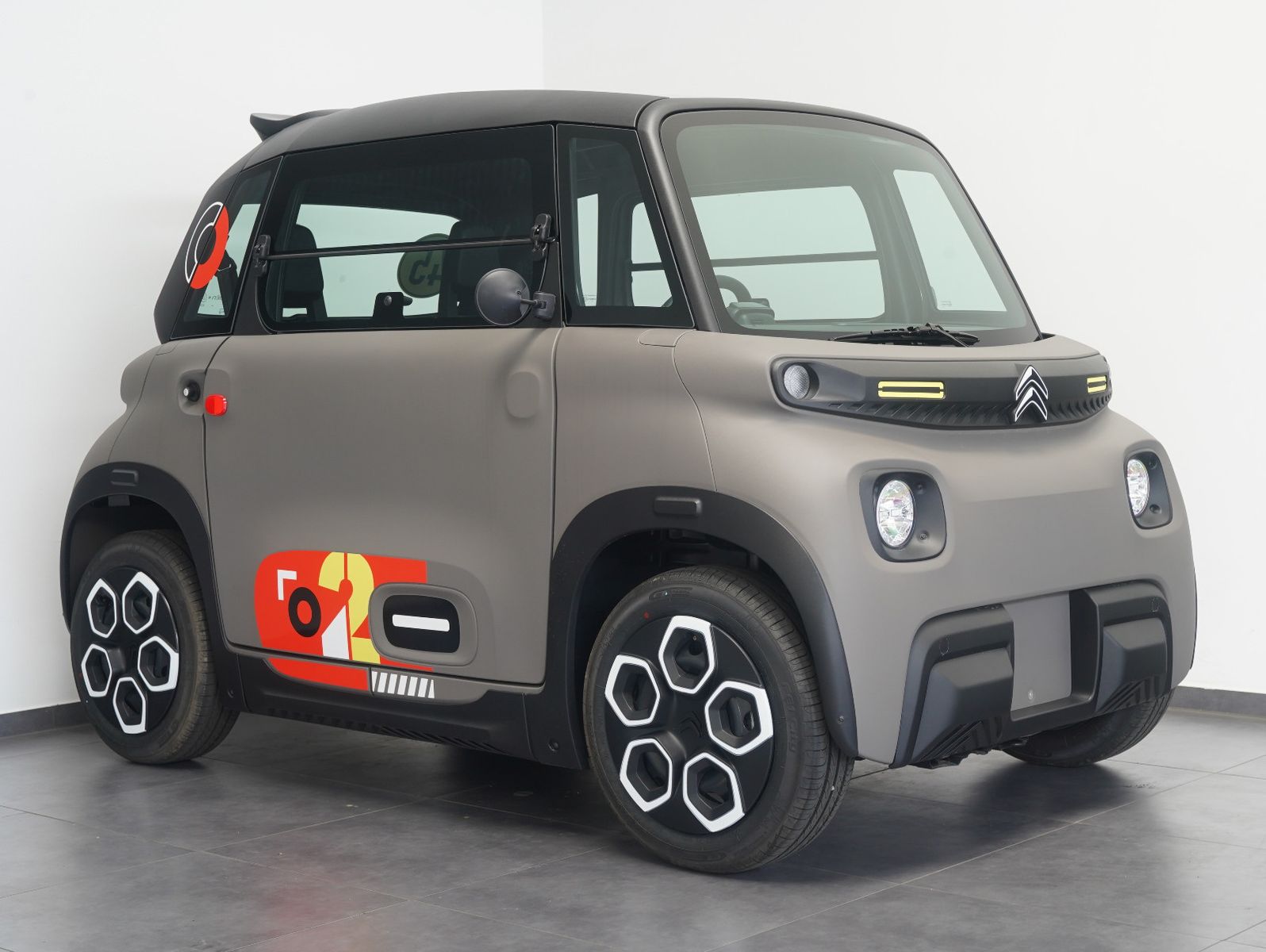Fahrzeugabbildung Citroën MY AMI PEPS