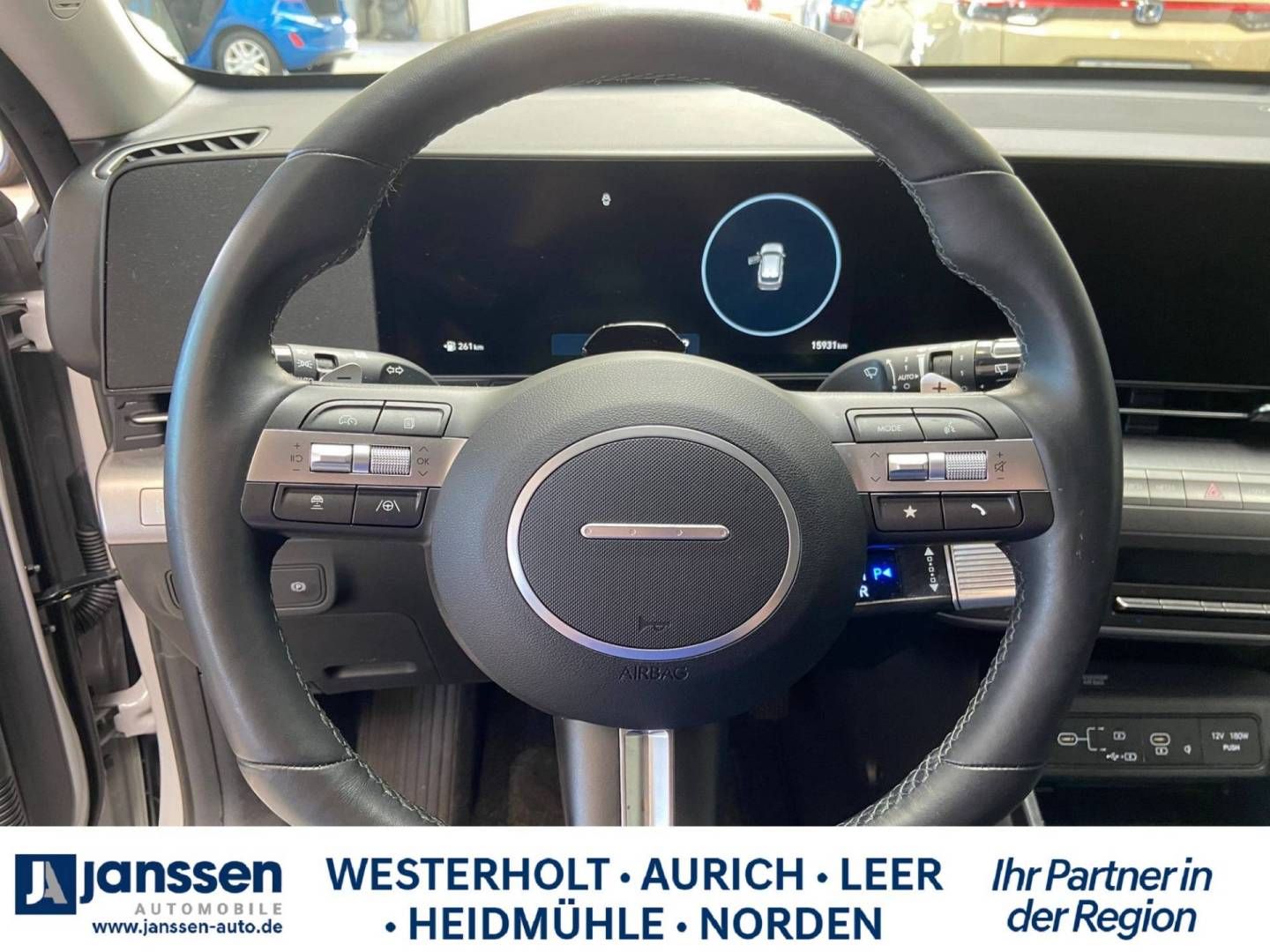 Fahrzeugabbildung Hyundai KONA Hybrid PRIME Sitz-Paket, BOSE Soundsystem