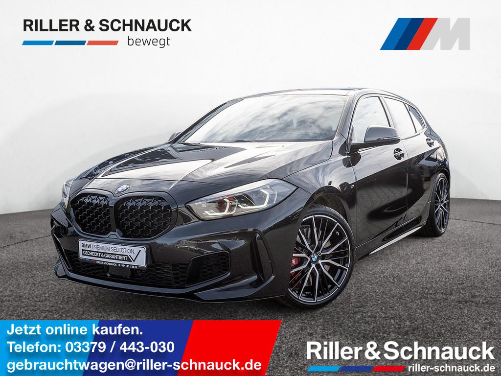 BMW M135i xDrive KURVENLICHT PDC SHZ NAVI HUD LED