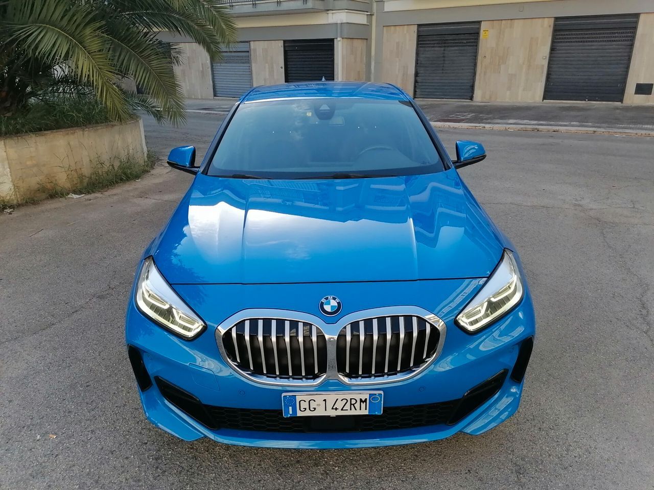 BMW Bmw 118d 150CV M SPORT SHADOW LINE *KM CERTIFICA imagem 2