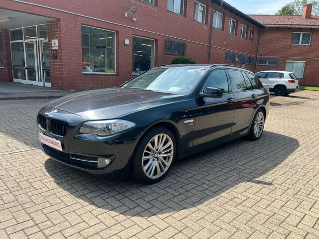 BMW 530 Baureihe 5 Touring 530d xDrive