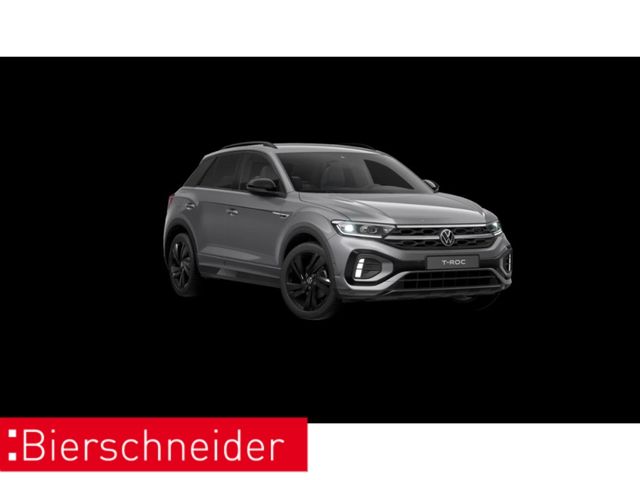 Volkswagen T-Roc 1.5 TSI DSG R-line Black-Style AHK KAMERA 