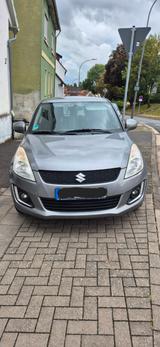 Suzuki Swift 1.2 Club 4x4 Club - Suzuki Swift: Allradantrieb, 1.2