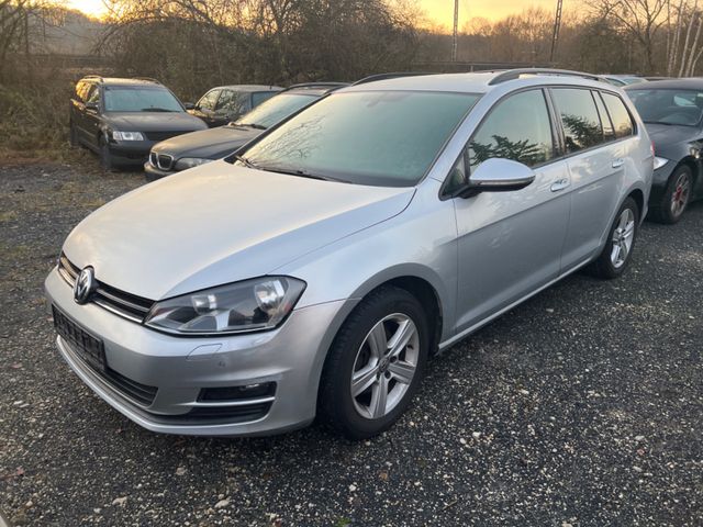 Volkswagen Golf VII Variant Comfortline BMT