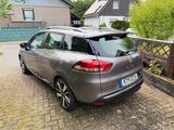 Renault Clio Grandtour Lux TÜV Neu Kamera Navi Allwetter - gebrauchte Renault Clio aus dem Jahr 2015
