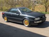 Audi AUDI CABRIO V6 FACELIFT el. Verdeck, 17" B... - Audi Cabriolet: Verdeck