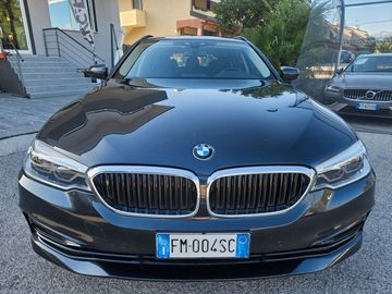 BMW 525 - 2