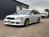 Subaru Legacy GTB Wagon RHD - Subaru Legacy: R