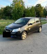 Chevrolet Aveo 1.2 - gebrauchte Chevrolet Aveo aus dem Jahr 2008