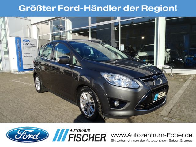 Ford C-Max Titanium 1.6 EcoBoost Kamera Navi SHZ