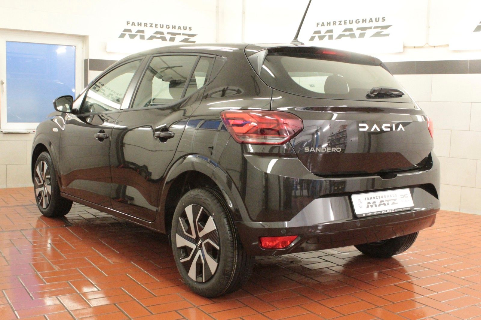 Fahrzeugabbildung Dacia Sandero TCe 90 Expression*15103*