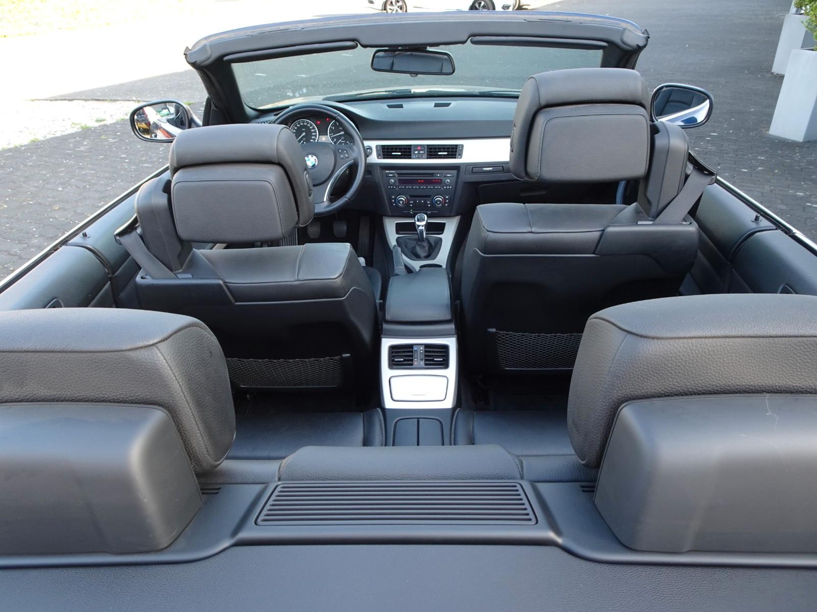 BMW 320 I Cabrio