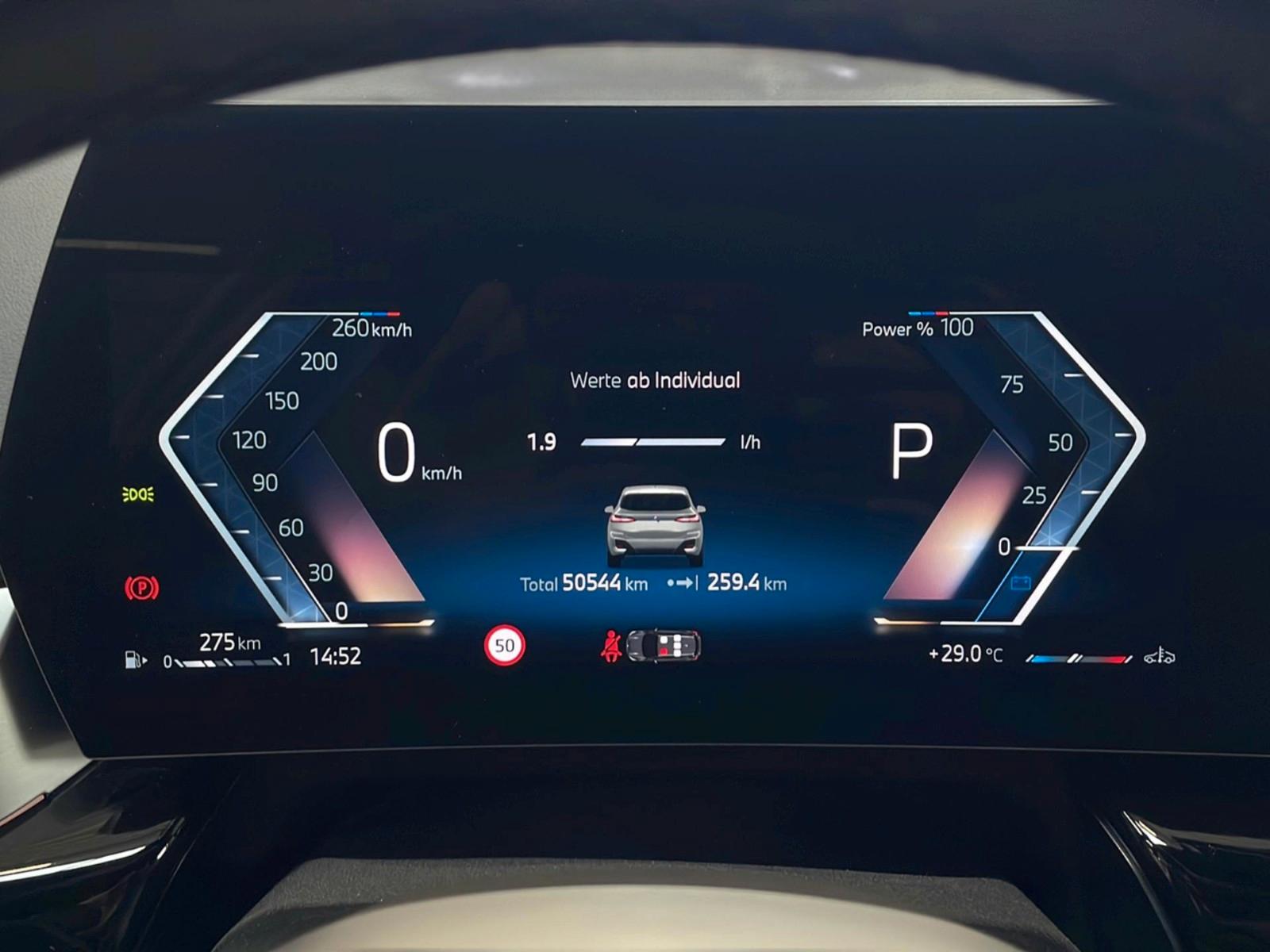 BMW Active M-Sport ACC 2ZK AHK Qi, миниатюра 17