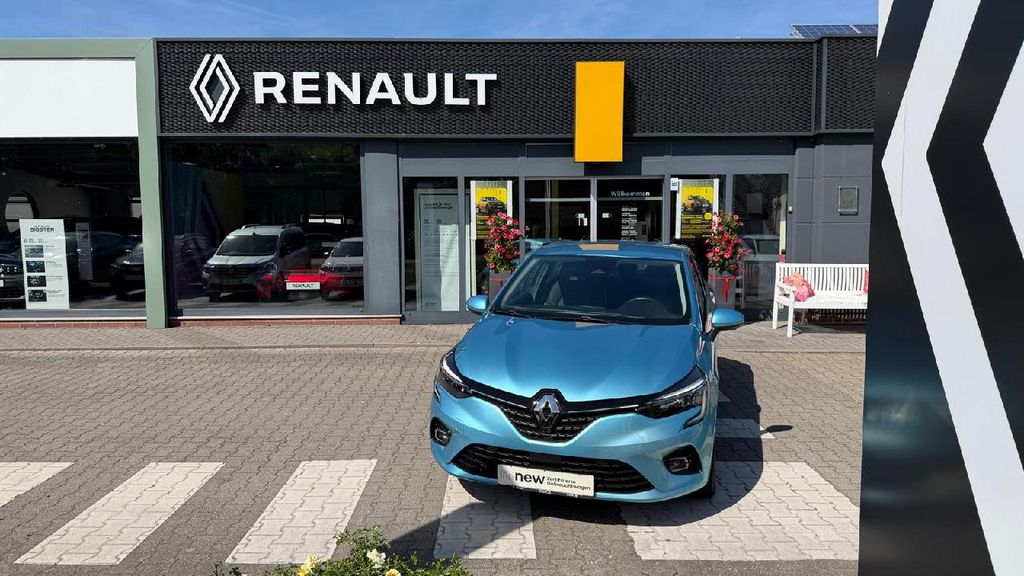 Image of Renault Clio