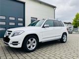 Mercedes-Benz GLK 350 CDI 4MATIC -265PS/ Tüv Neu ! - weiße Mercedes-Benz GLK 350