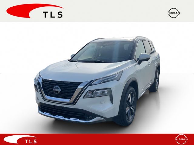 Nissan X-Trail Tekna 163 PS Automatik HUD Navi Memory S