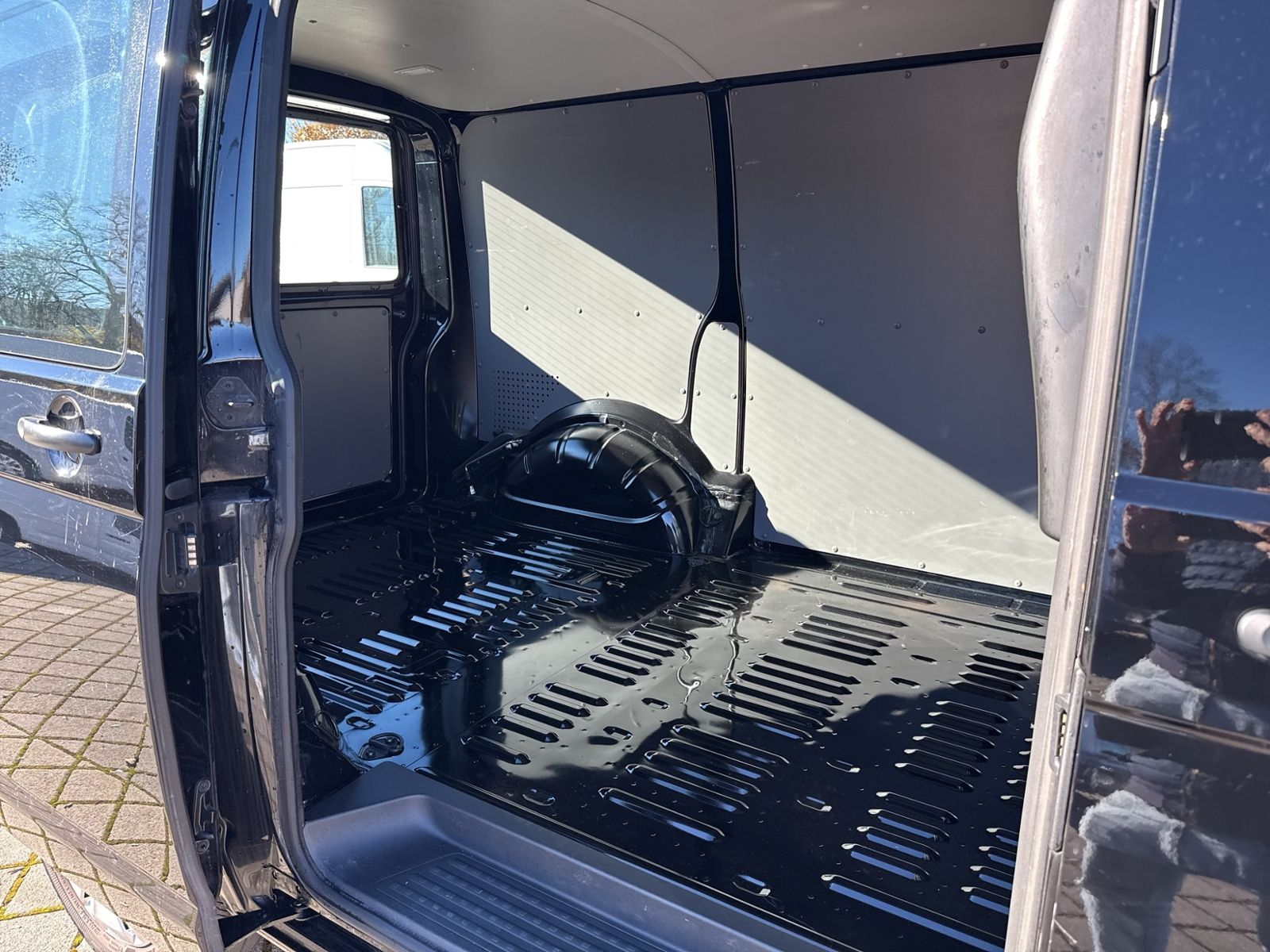 T6.1 2.0 TDI Kasten EcoProfi, Doppelsitzbank, Ve