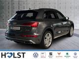 Audi Q5 2.0TDI DSG quattro S line AHK RüFaKa NAVI LED - Audi Q5 mit Diesel-Antrieb: Geländewagen, 2.0