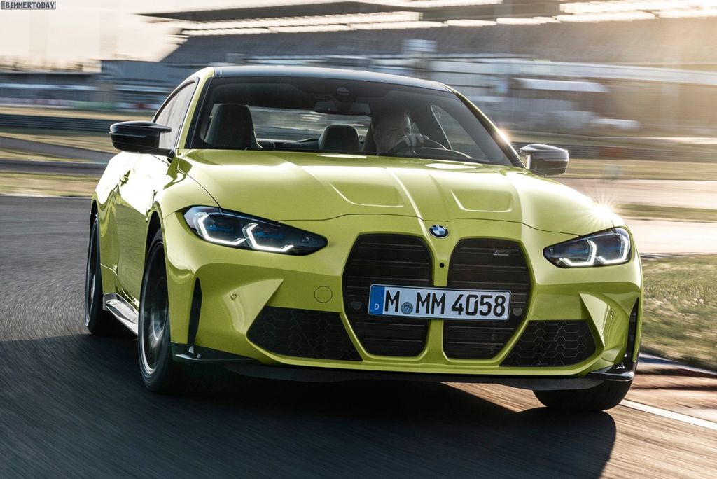 Image of BMW M3