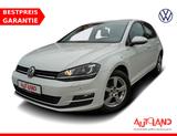 Volkswagen Golf VII 1.4 TSI Comfortline Bi-Xenon PDC Leder - mit Benzin-Antrieb: Massagesitze, Limousine