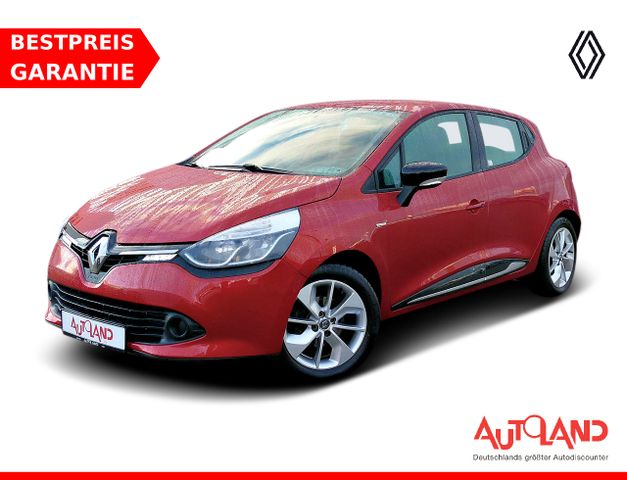 Renault Clio IV 1.2 TCe 120 Limited ENERGY Navi Tempomat