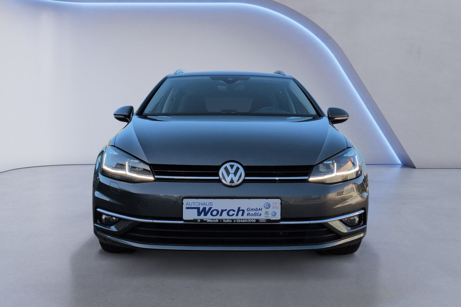 Golf VII Variant 1.5 TSI DSG Highline NAVI+AHK+