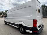 Volkswagen Crafter 35 Maxi lang+hoch - Volkswagen Crafter lang