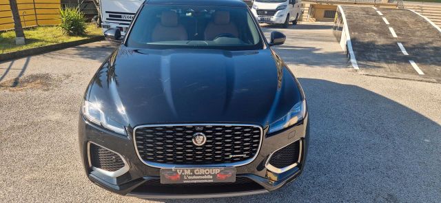 Jaguar F-Pace 2.0 D 204 CV AWD aut. R-Dynamic HS