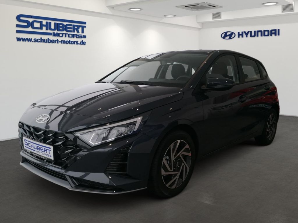 Hyundai i20 Trend *UPE 26.400€* KAMERA SHZ PDC AC Lenkra