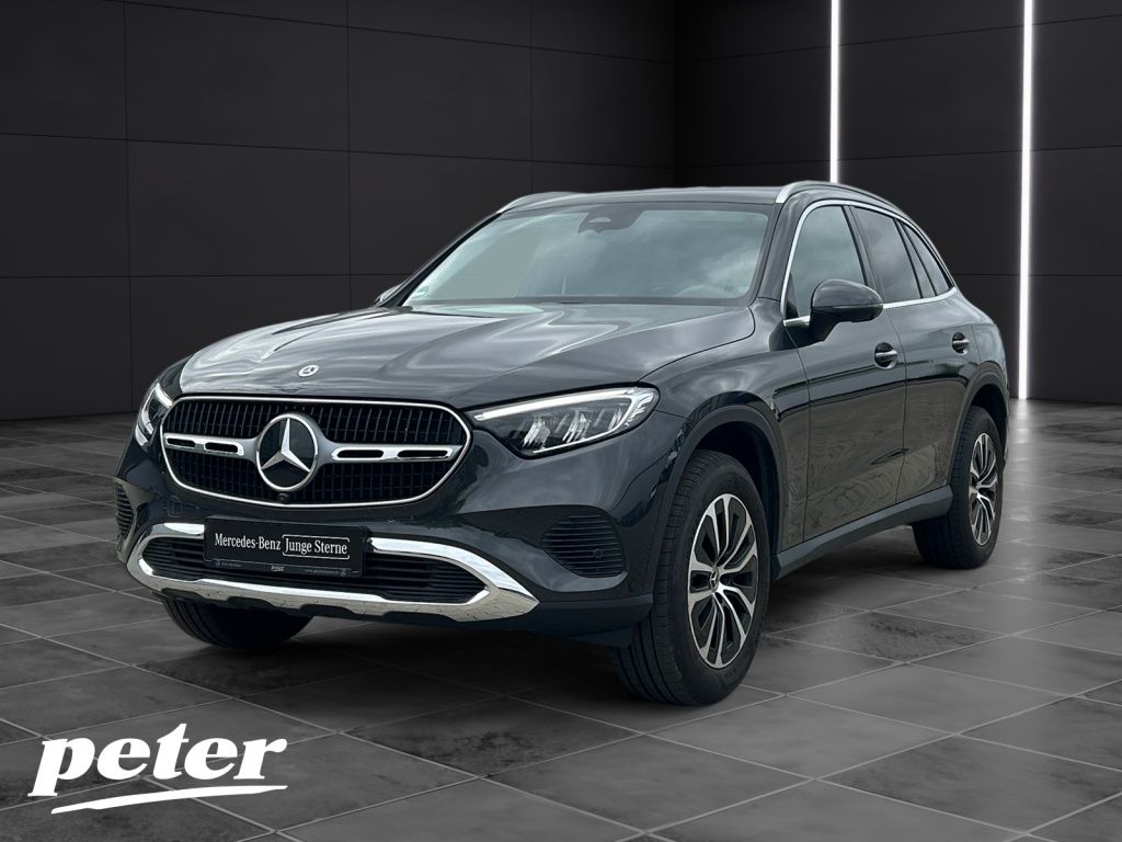 MERCEDES-BENZ GLC 220 d 4MATIC Avantgarde Plus*AHV*Distronic