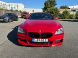 BMW Gran Coupe 640 i  * IMOLAROT * - BMW 6er Reihe aus 2012: Coupe