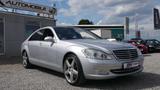 Mercedes-Benz S 500 L 5.5 Softclose Schiebedach Luftfahrwerk S - Mercedes-Benz S 500 in Augsburg