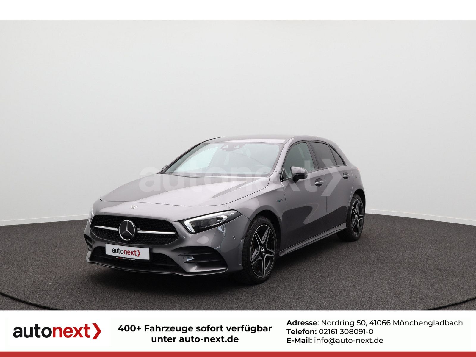 Mercedes-Benz A 250e 2x AMG Line Night Multibeam Distronic foto 5