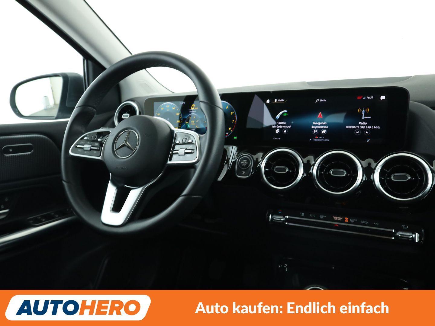 Mercedes-Benz B-Class Progressive*NAVI*TEMPO*LED*PDC*SHZ*, миниатюра 12