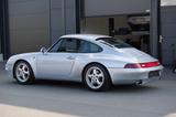 Porsche 993  Coupé Carrera 2 - sehr gepflegt - 114.425km - Porsche 993: 4s