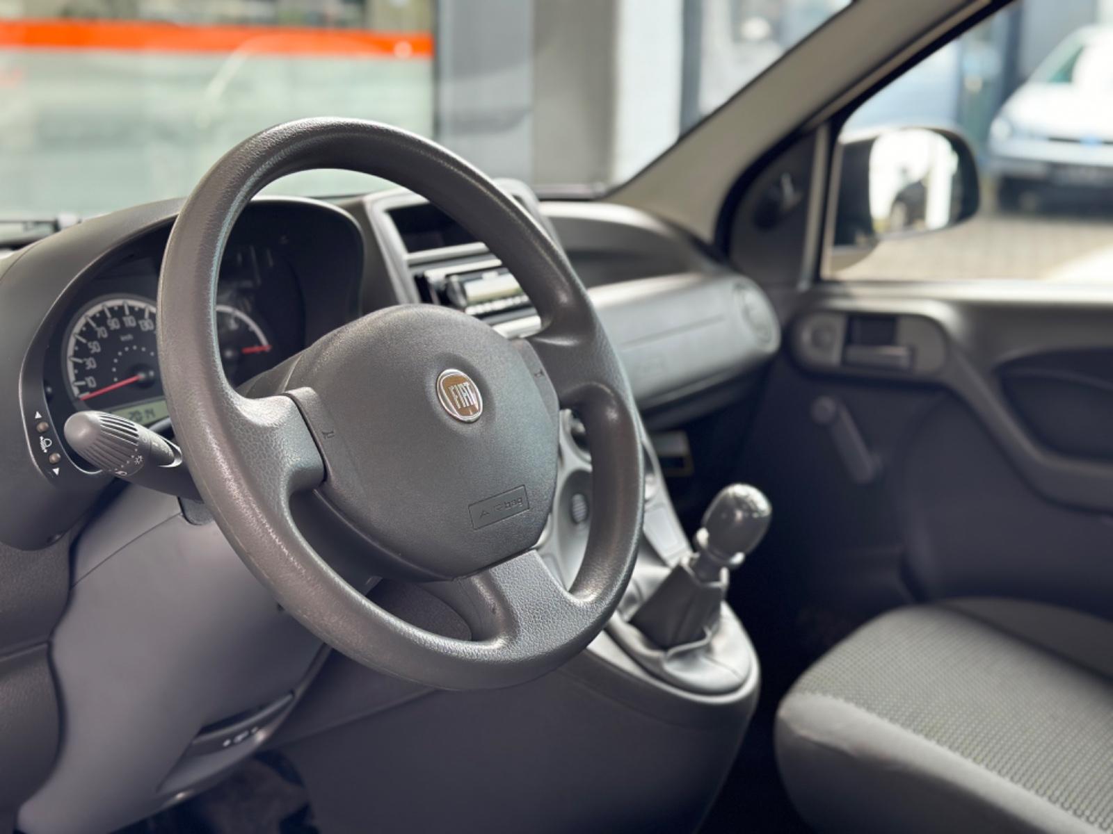 Fiat Panda 1.1 8V Active I.HAND*SERVO-CITY*1A