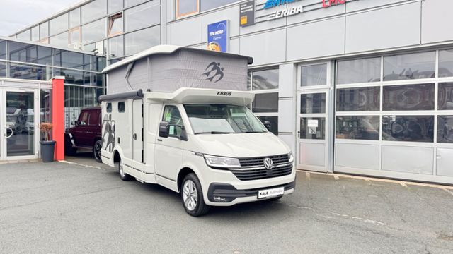 Volkswagen T6.1*Slide-Bett*3,5T*ACC*LED*Markise*Navi/Kamera