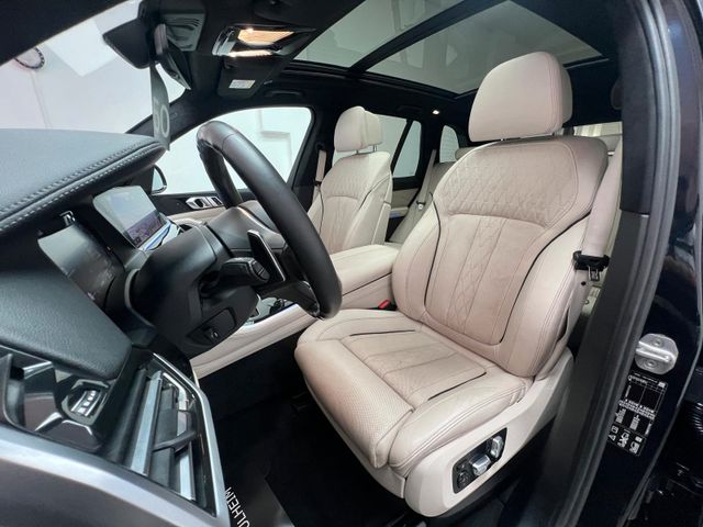 BMW X5 M50 d M Sport*Panorama,HeadUp,AHK*22"
