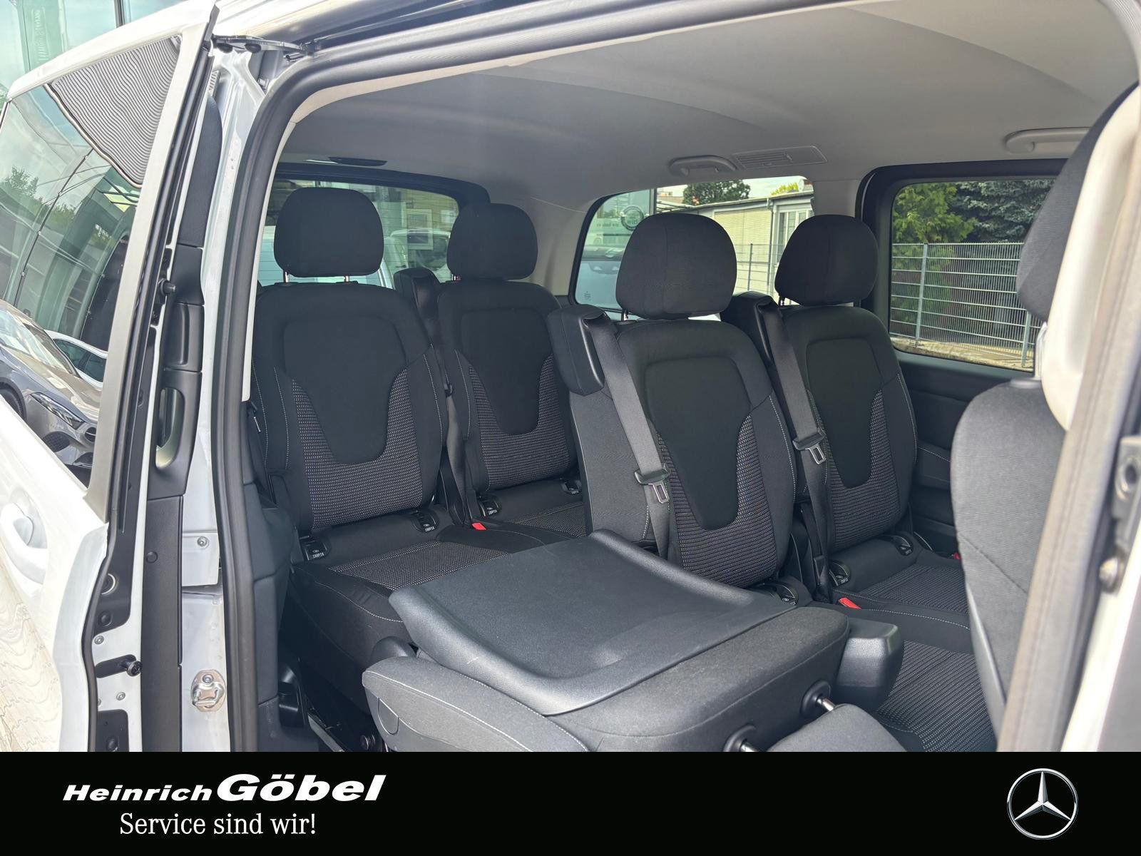 Fahrzeugabbildung Mercedes-Benz V 250 d EDITION*LANG*AHK+LED*TOTWINKEL*KAMERA*