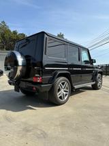 Mercedes-Benz G 63 AMG Designo Voll Sammlerzustand - Mercedes-Benz G 63 AMG Gebrauchtwagen in München