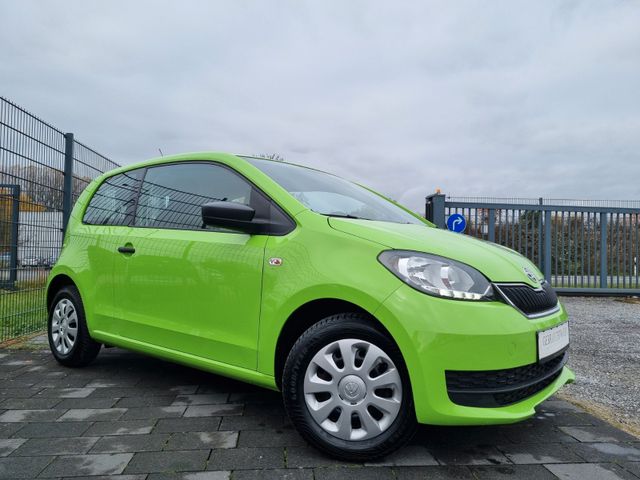 Skoda Citigo Active Aus 1 Hand/Kfz-Steuer nur 32,-Jahr