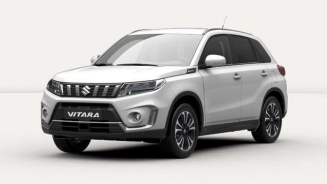 Suzuki Vitara 1.4 BOOSTERJET HYBRID AL-Comfort