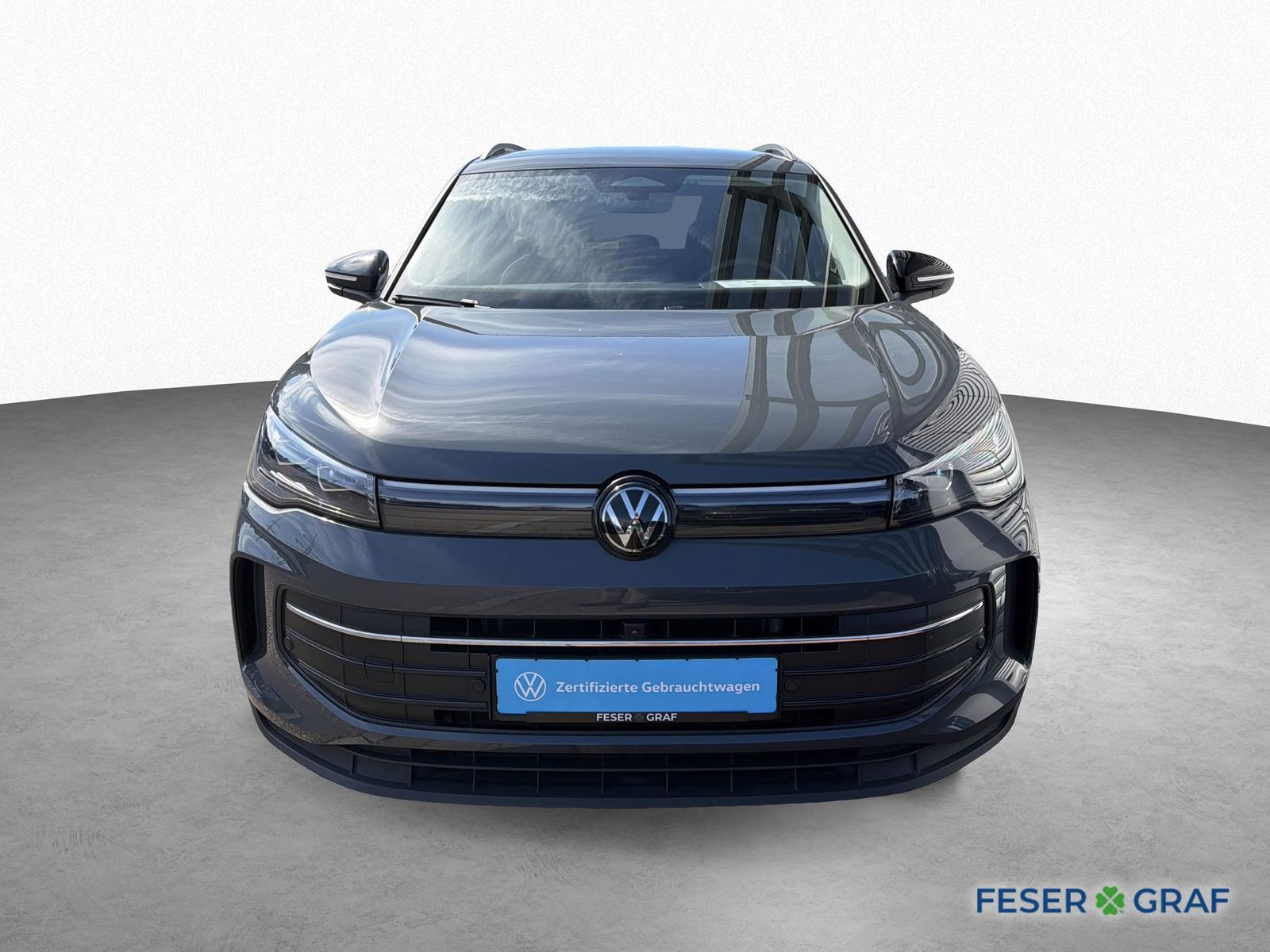 Volkswagen Tiguan - Bild 2